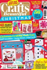 Crafts Beautiful Issue 312 November 2017