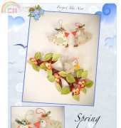 Spring - Forget me Not
