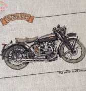 vincent 1952 motorcycle