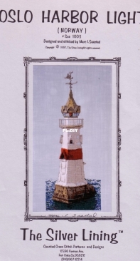 The Silver Lining SEA 1003 - Oslo Harbor Light XSD