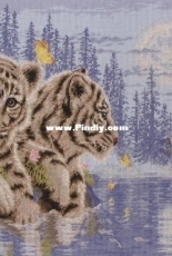 Maia 5678000-01215 Tiger Cubs