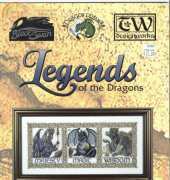 TW Designworks LG-01 Black Swan - Legends of the Dragons