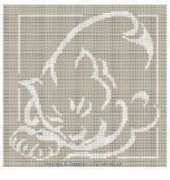 Broderie.net - Grandsire Jean-Louis - Cat