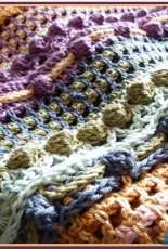 Shawl lost in time