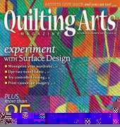 Quilting Arts-N°65 Oct. Nov. 2013 (no ads)