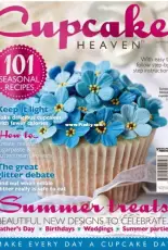 Cupcake Heaven Summer 2014