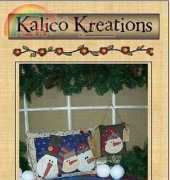 Kalico Kreations-#KA-68-Flakey Friends