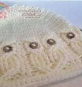 It's a Hoot Owl Hat - Carlinda Lewis