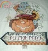 The Pumpkin Patch - Finished