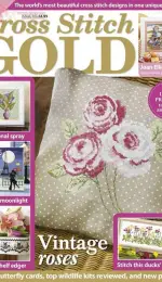 Cross Stitch Gold Issue 103 July 2013