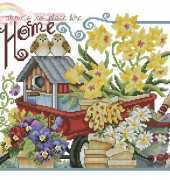 There's No Place Like Home from Stoney Creek Collection Winter 2014