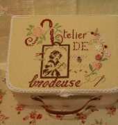 Little suitcase