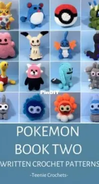 Crochet Pokemon Patterns