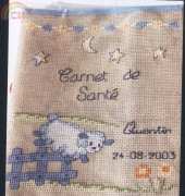Princesse 5634 - Carnet de Santé