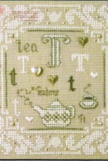 The Sweetheart Tree - "T" is for Teatime (tweenie)