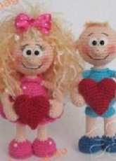 Jasmine- Yanina Kamyshan- Valentines -  Russian