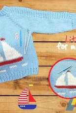 Boat sweater for baby