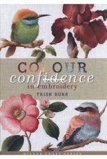 Trish Burr - Colour Confidence in Embroidery -2012