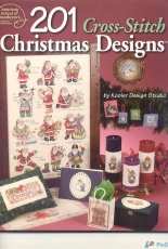 American School of Needlework ASN 3747 - 201 Christmas Designs