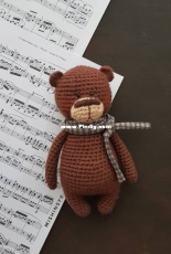 Mishinsy -  Irina Mishina  - Bear Venya - Russian