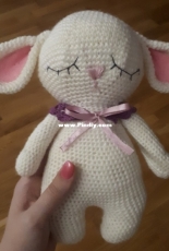 Sleeping Bunny