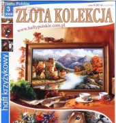Hafty Polskie - Zlota kolekcja 03-2008 - Polish