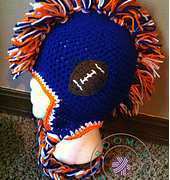Boomer Beanies - Nicole Thompson - Mohawk Beanie