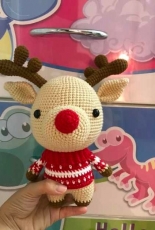 My reindeer